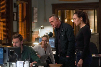 Imagen de Chicago P.D. (T10): Ep.6 Reflejo simpático - 1