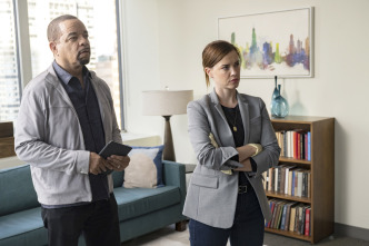 Imagen de Ley y Orden:... (T24): Ep.6 Quemadura controlada - 1