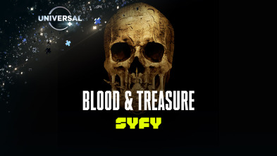 Blood & Treasure (T2): Ep.11 Ataque a la fortaleza secreta