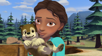 Imagen de Spirit:... (T2): Lucky y la pastorcita mentirosa - 1