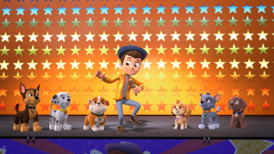 La Patrulla Canina - Patrulla megacamión: la patrulla salva unos altavoces robados / Patrulla megacamión: la patrulla ...
