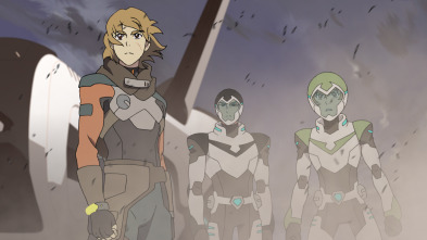 Imagen de Voltron: El... (T2): Duelo de sangre - 1