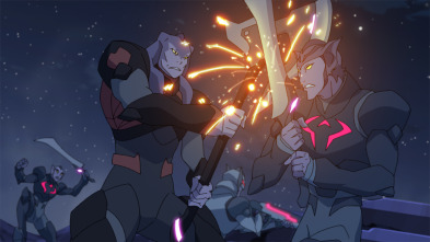 Imagen de Voltron: El... (T2): Kral Zera - 1
