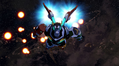 Imagen de Voltron: El... (T2): Los paladines negros - 1