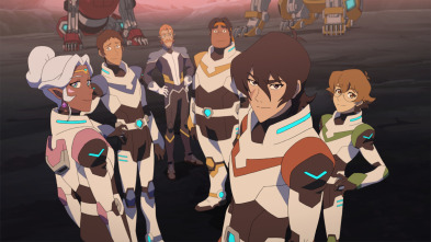 Imagen de Voltron: El... (T2): Defensor de todos los universos - 1