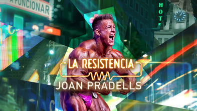 La Resistencia - Joan Pradells