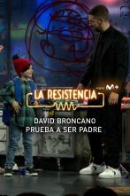 Imagen de Lo + de Ponce (T6): David es padre - 26.01.2023 - 1