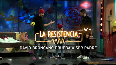Imagen de Lo + de Ponce (T6): David es padre - 26.01.2023 - 2
