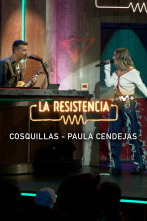 Lo + de los... (T6): Cosquillas - Paula Cendejas - 26.01.2023