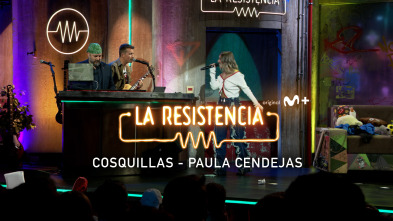Lo + de los... (T6): Cosquillas - Paula Cendejas - 26.01.2023