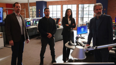 Imagen de NCIS: Naval... (T20): Ep.11 Puentes - 1
