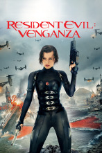 Resident Evil: Venganza