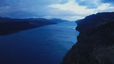 El misterio del Lago Ness 