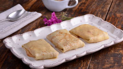 Canal Cocina Love Crêpes - Episodio 2
