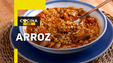 Canal Cocina Love Arroz (T1)