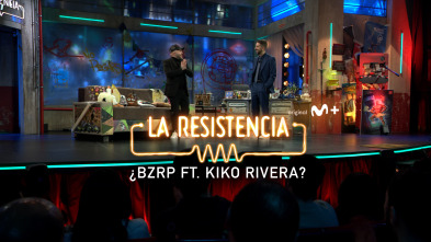 Lo + de las... (T6): ¿BZRP ft. Kiko Rivera? - 31.01.2023