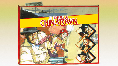 El hombre de Chinatown