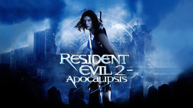 Resident Evil 2:  Apocalipsis