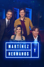 Imagen de Martínez y Hermanos (T3): Edu Soto, Clara Lago y Antonio de la Torre - 1
