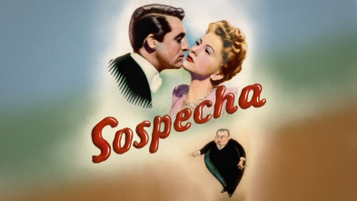 Imagen de Sospecha - 2