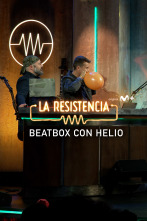 Lo + de las... (T6): Beatbox con helio - 1.2.2023