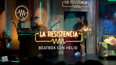 Lo + de las... (T6): Beatbox con helio - 1.2.2023