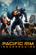 Pacific Rim: Insurrección