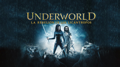 Imagen de Underworld: La rebelión de los licántropos - 2