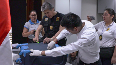 Imagen de Control de...: Métodos de narcotráfico variopintos - 1