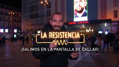 Lo + de Ponce (T6): El pantallón de Callao para Ponce - 6.2.2023