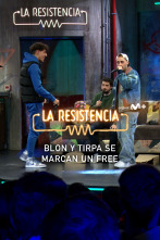 Lo + de los... (T6): Blon y Tirpa se marcan un free - 6.2.2023