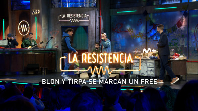 Lo + de los... (T6): Blon y Tirpa se marcan un free - 6.2.2023