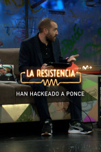 Lo + de Ponce (T6): El hacker de Jorge Ponce - 7.2.2023