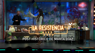 Lo + de las... (T6): El post de Marta Díaz - 7.2.2023