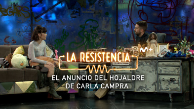 Imagen de Lo + de las... (T6): La chica del hojaldre - 8.2.2023 - 1