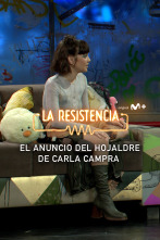 Imagen de Lo + de las... (T6): La chica del hojaldre - 8.2.2023 - 2