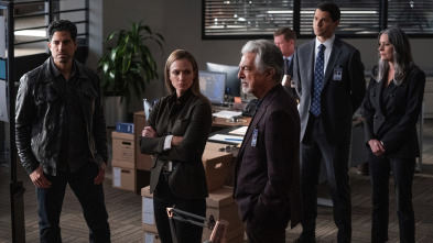 Mentes Criminales: Evolution - Lo que no te mata...