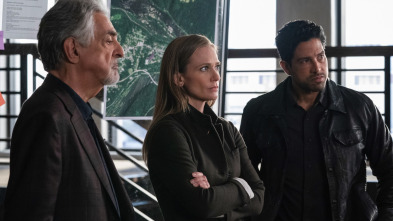 Mentes Criminales: Evolution - Lo que no te mata...