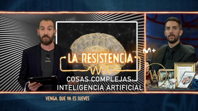 Lo + de Ponce (T6): Cosas complejas: inteligencia artificial - 9.2.23