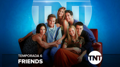 Friends - El de la proposición (II)