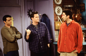 Friends - El de la última noche