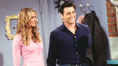 Friends - En el que Phoebe corre