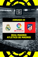 Imagen de Jornada 23: Real Madrid - Atlético de Madrid - 1