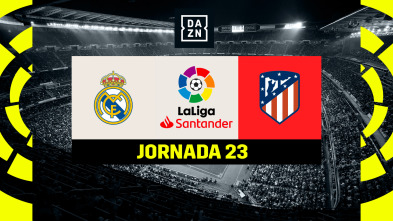 Imagen de Jornada 23: Real Madrid - Atlético de Madrid - 2