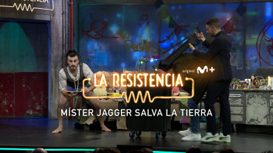 Lo + de los... (T6): Jagger salva al planeta Tierra - 13.2.2023