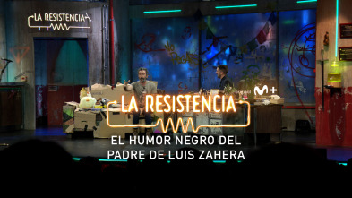 Imagen de Lo + de las... (T6): Un humor muy oscuro - 13.02.2023 - 2