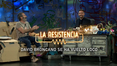 Lo + de los... (T6): David Broncano se ha vuelto loco - 13.2.2023