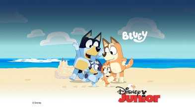 Bluey (T3): Casita