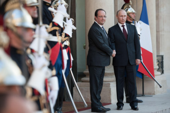 Putin y Occidente - La invasión de Crimea
