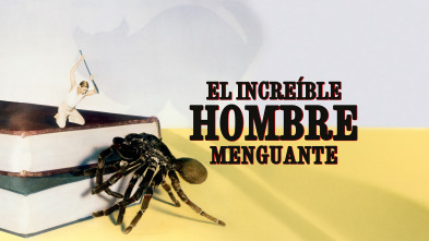 Imagen de El increíble hombre menguante - 2